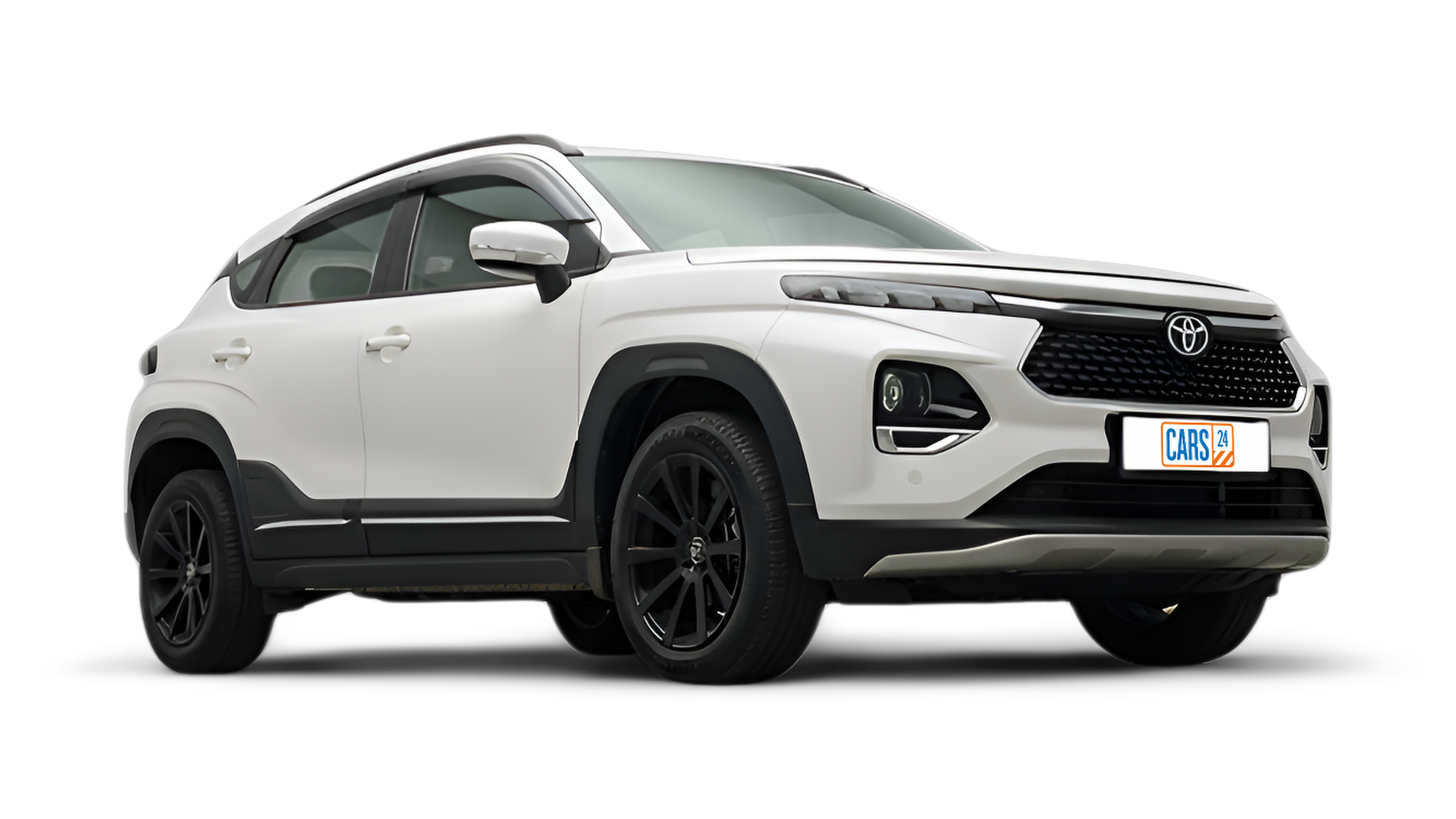 Toyota Urban Cruiser Taisor-img